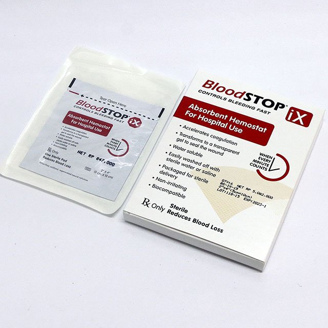 BloodSTOP iX
