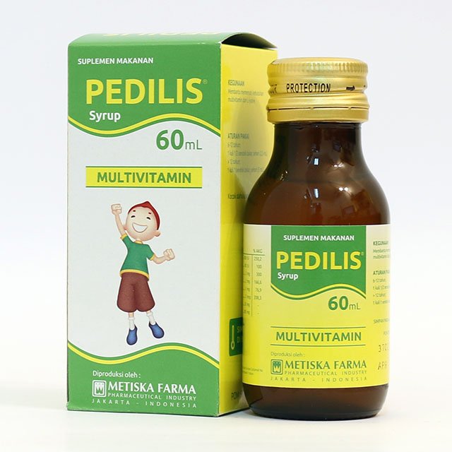 PEDILIS Syrup