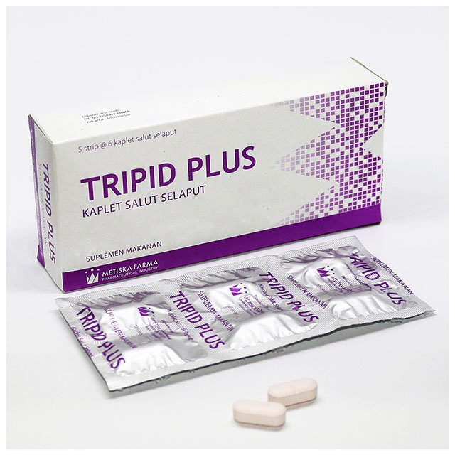 TRIPID PLUS