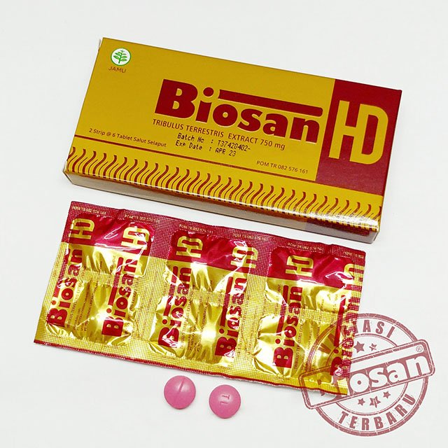 BIOSAN HD